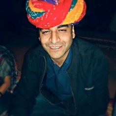 A turban moment at Jaipur