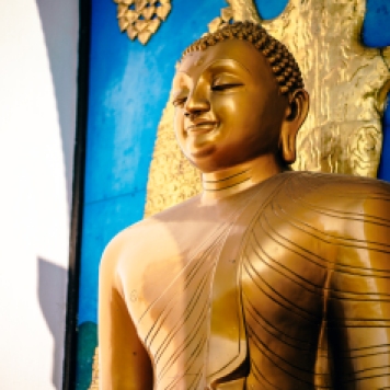 Blue temple Chiang Rai 2