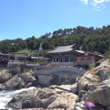 Busan Temple