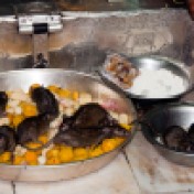 Karni-Mata-temple-rats-eating-food