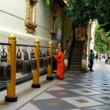 Wat Phra That Bells